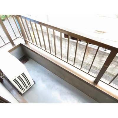 【バルコニー】 | ＲＩＫＩパレス