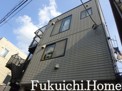 【外観】 | レジデンス南台