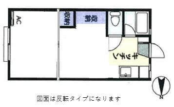 パークサイドコーポＣ