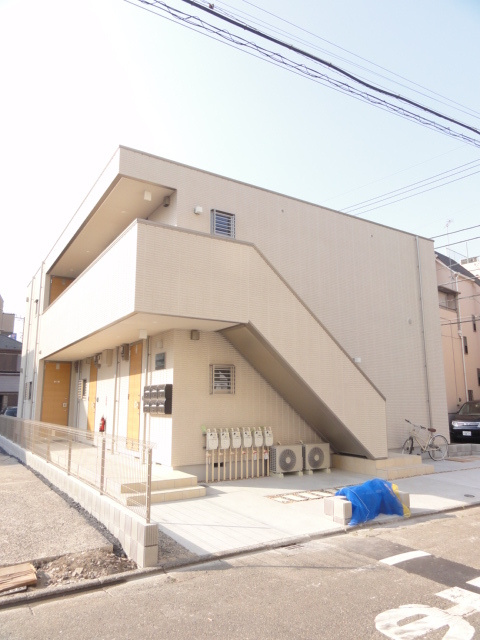 シエール羽田弐番館