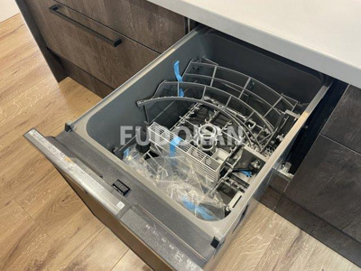 【キッチン】 | 天童市老野森【新築建売】リリーフA棟 | 食洗器付きのキッチンです。