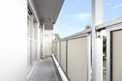 【バルコニー】 | ビレッジハウス成田２号棟