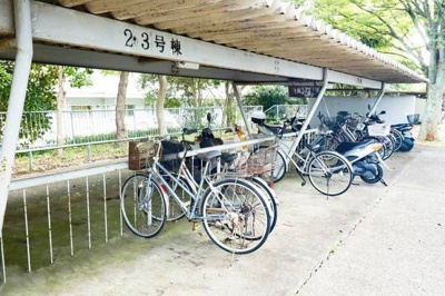 【その他共用部分】 | ビレッジハウス成田２号棟