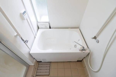 【浴室】 | ビレッジハウス成田２号棟