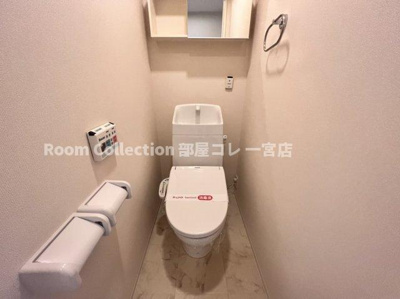 【トイレ】 | フライグラント