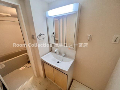 【洗面所】 | フライグラント