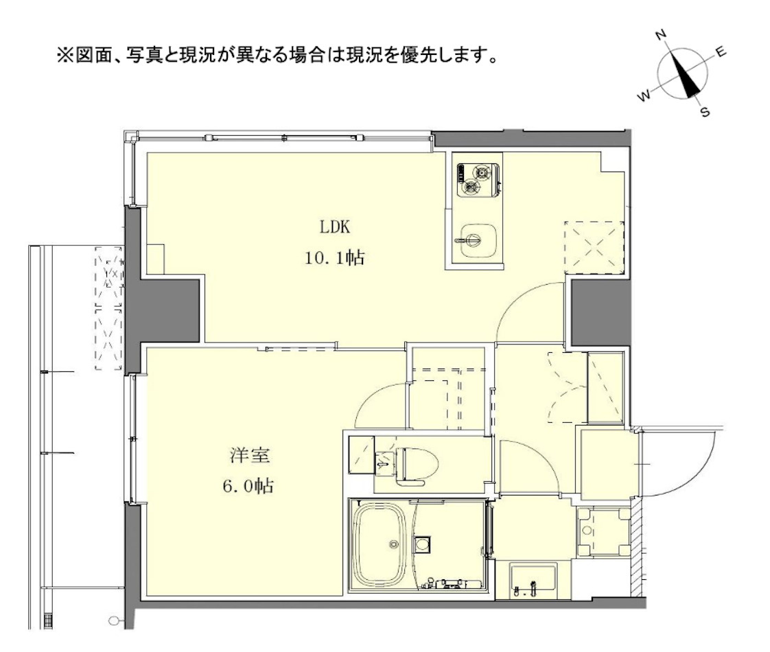 清澄白河レジデンス伍番館