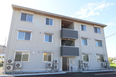 【外観】 | ルノンⅡ