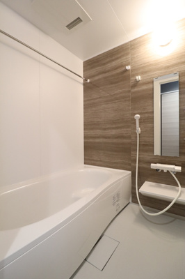 【浴室】 | ルノンⅡ