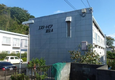 【外観】 | エステートピア足立A棟