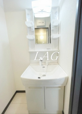 【洗面所】 | スターライト | 洗面台です。