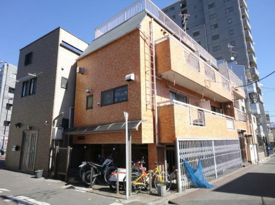 中野区南台１丁目の賃貸マンション