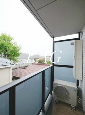 【バルコニー】 | 豊島千早レジデンス | バルコニーです。