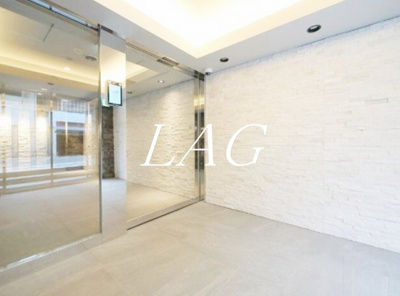 【エントランス】 | 豊島千早レジデンス | エントランスです。