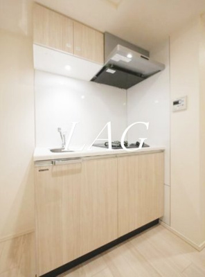 【キッチン】 | 豊島千早レジデンス | キッチンです。