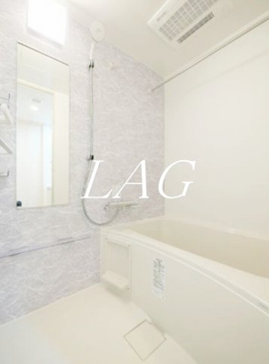 【浴室】 | 豊島千早レジデンス | お風呂です。