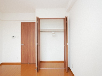 【収納】 | リバーヒルズ新大阪 | 専用の収納スペースです