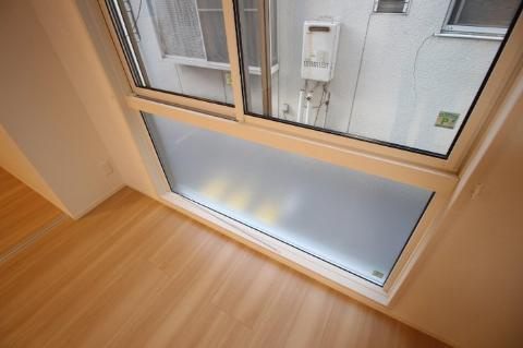 ゆず桑田町の洗面所|洗面