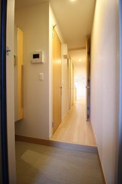 ゆず桑田町の玄関|玄関