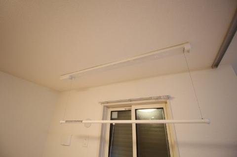 ゆず桑田町の設備|室内設備