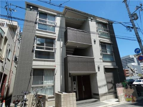 ゆず桑田町の外観|外観写真（昼）