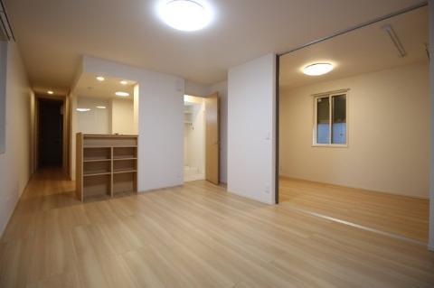 ゆず桑田町の居間・リビング|リビング