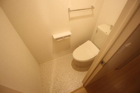 ゆず桑田町のトイレ|トイレ
