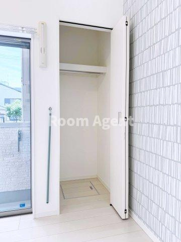 ルミエールHSの収納