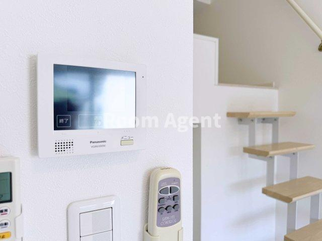 ルミエールHSのセキュリティ