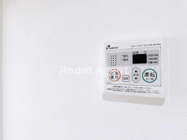 ルミエールHSの設備