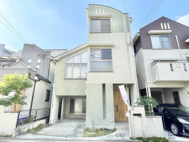 交野市星田北4丁目　中古一戸建て