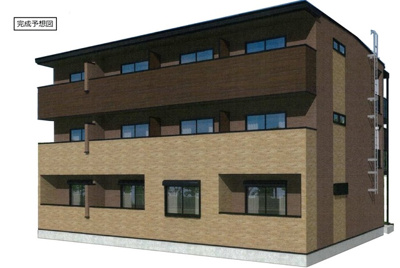 【外観】 | パークランド国立