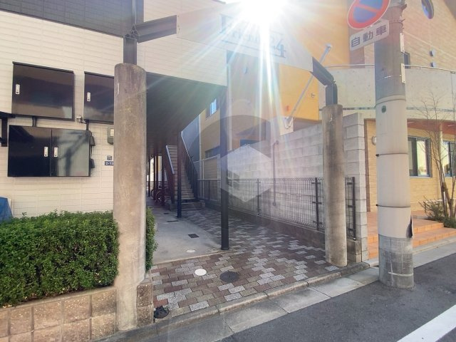 Friends24のエントランス