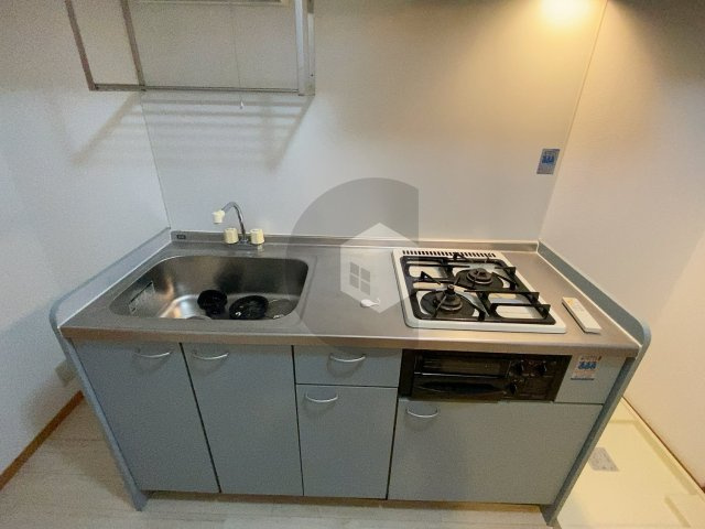 Friends24のキッチン