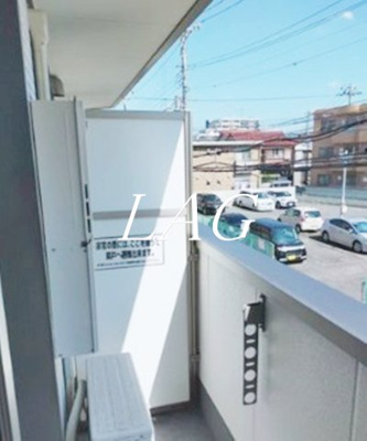 【バルコニー】 | Ｆｏｒｔｕｎａ | バルコニーです。