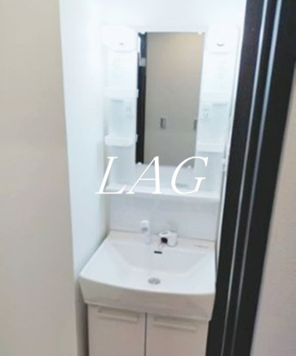 【洗面所】 | Ｆｏｒｔｕｎａ | 洗面台です。