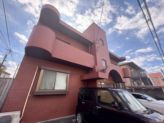 青葉レジデンスの外観