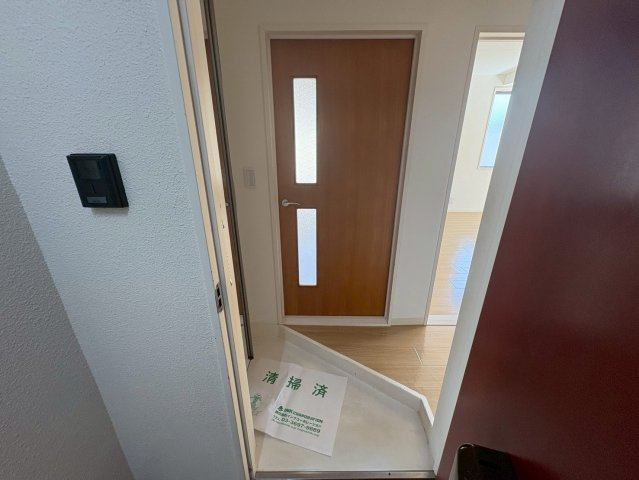 青葉レジデンスの内装