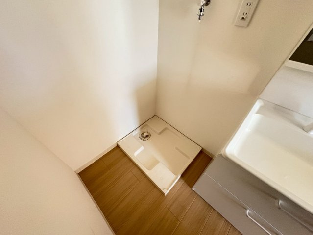 青葉レジデンスのトイレ