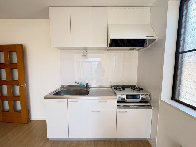 青葉レジデンスのキッチン