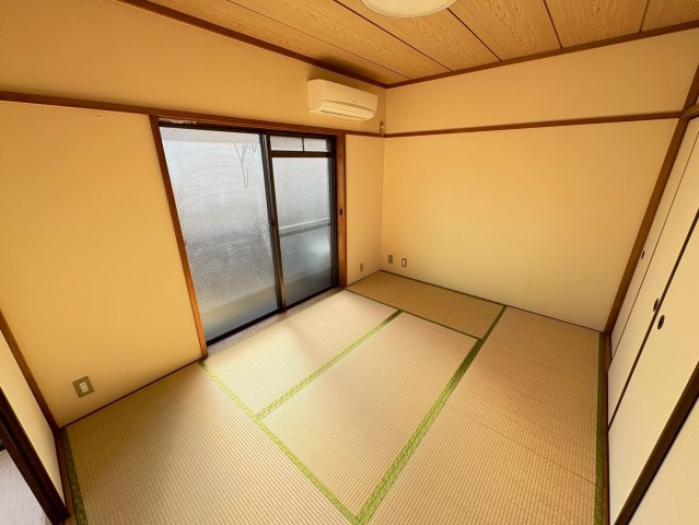 青葉レジデンスの和室