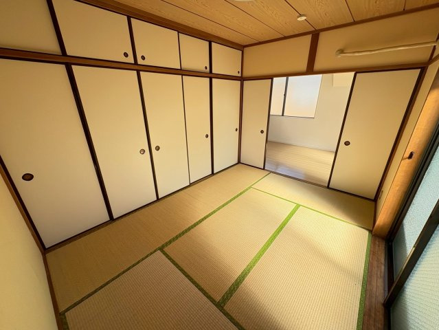 青葉レジデンスの和室