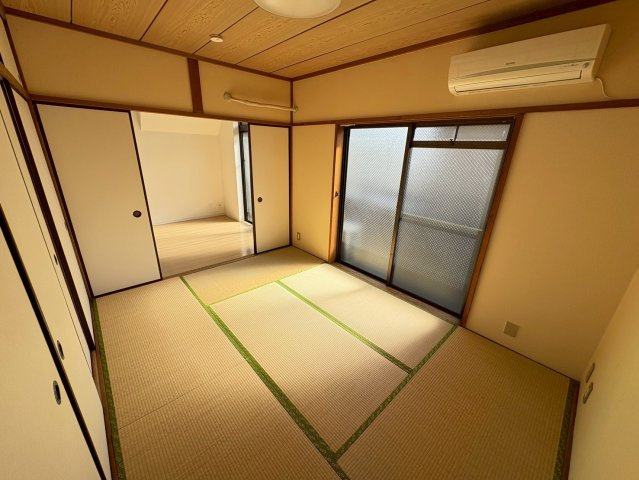 青葉レジデンスの和室