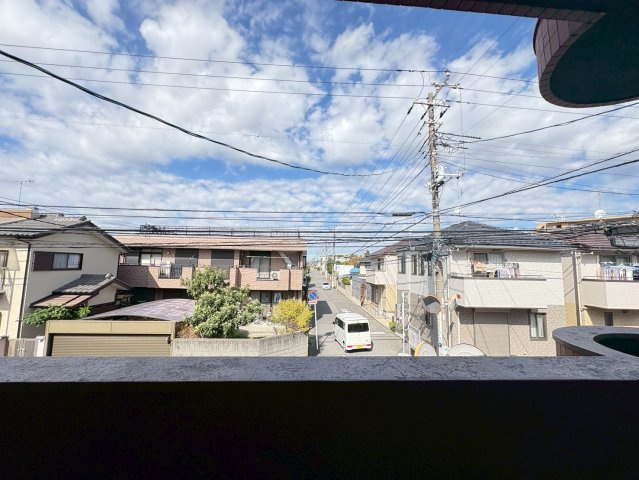 青葉レジデンスの展望