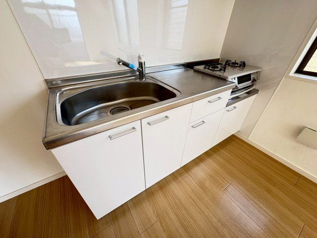 青葉レジデンスのキッチン