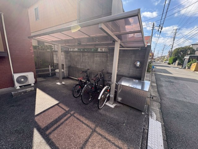 青葉レジデンスのその他共用部分