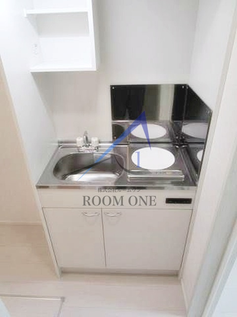 バーミープレイス上板橋のキッチン|キッチンです。