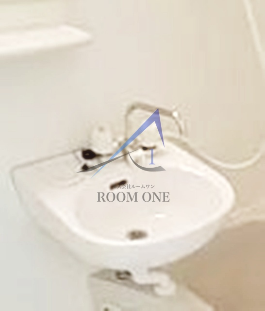 バーミープレイス上板橋の洗面所|洗面台です。