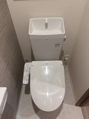 【トイレ】 | ヴィラ コンフォート