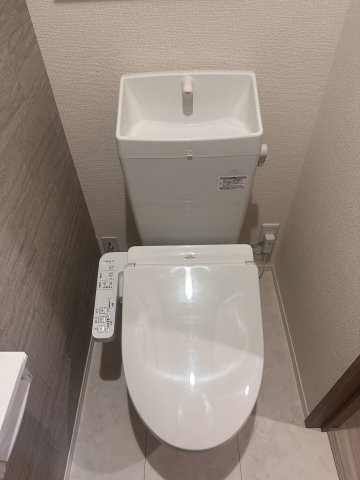 【トイレ】 | ヴィラ コンフォート